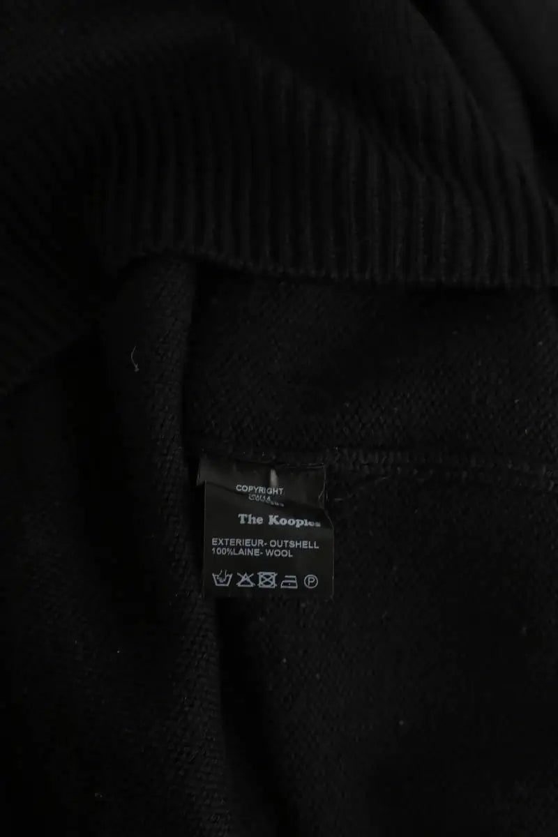 Pull The Kooples  Noir