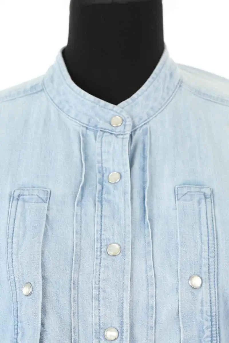 Chemise Isabel Marant Étoile  Bleu