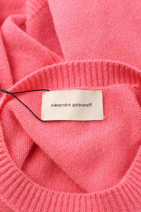 Pulls Alexandra Golovanoff  Rose