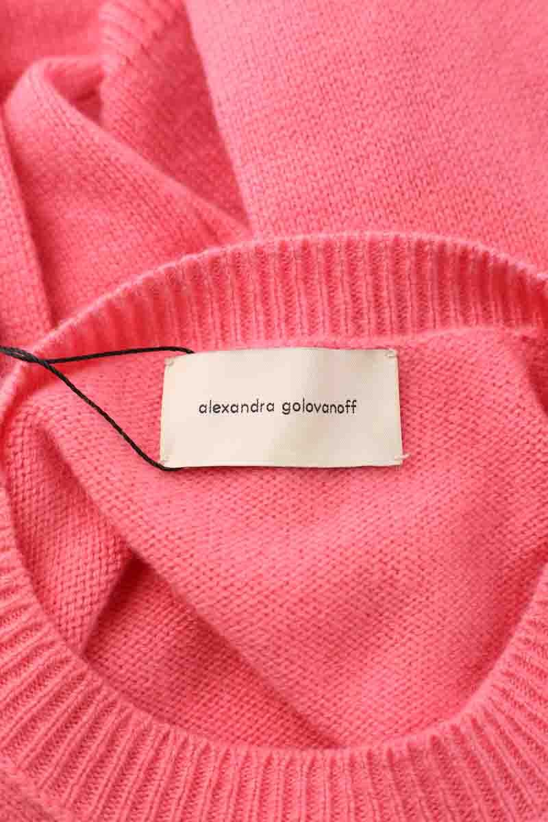 Pulls Alexandra Golovanoff  Rose