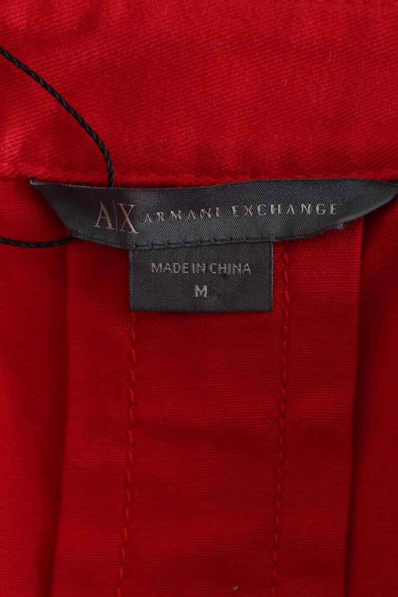 Autres Armani  Rouge