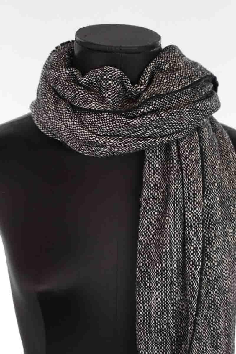 Echarpes Sézane  Noir