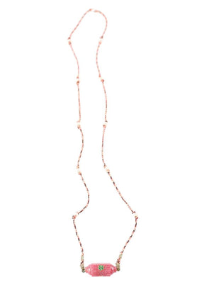 Collier Marie Lichtenberg  Rose