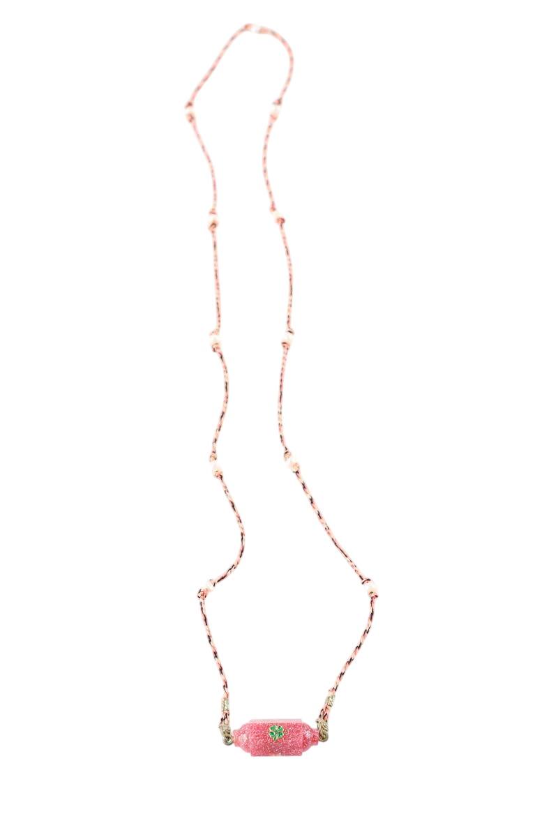 Collier Marie Lichtenberg  Rose