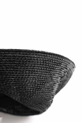 Panamas Saint Laurent  Noir