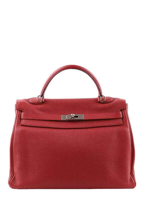 Sacs Hermès Kelly 35 Rouge