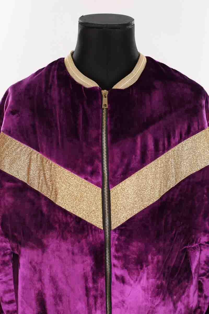 Blousons Eli Grita  Violet