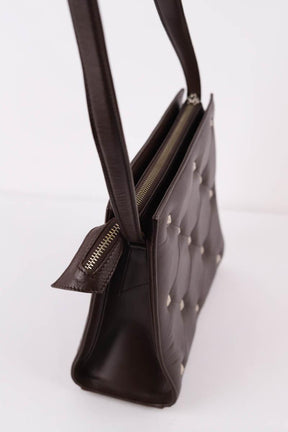 Sacs porté épaule Mugler  Marron