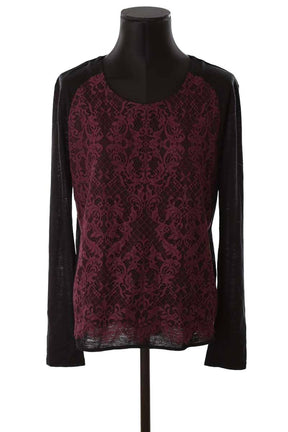 Tricot The Kooples  Noir