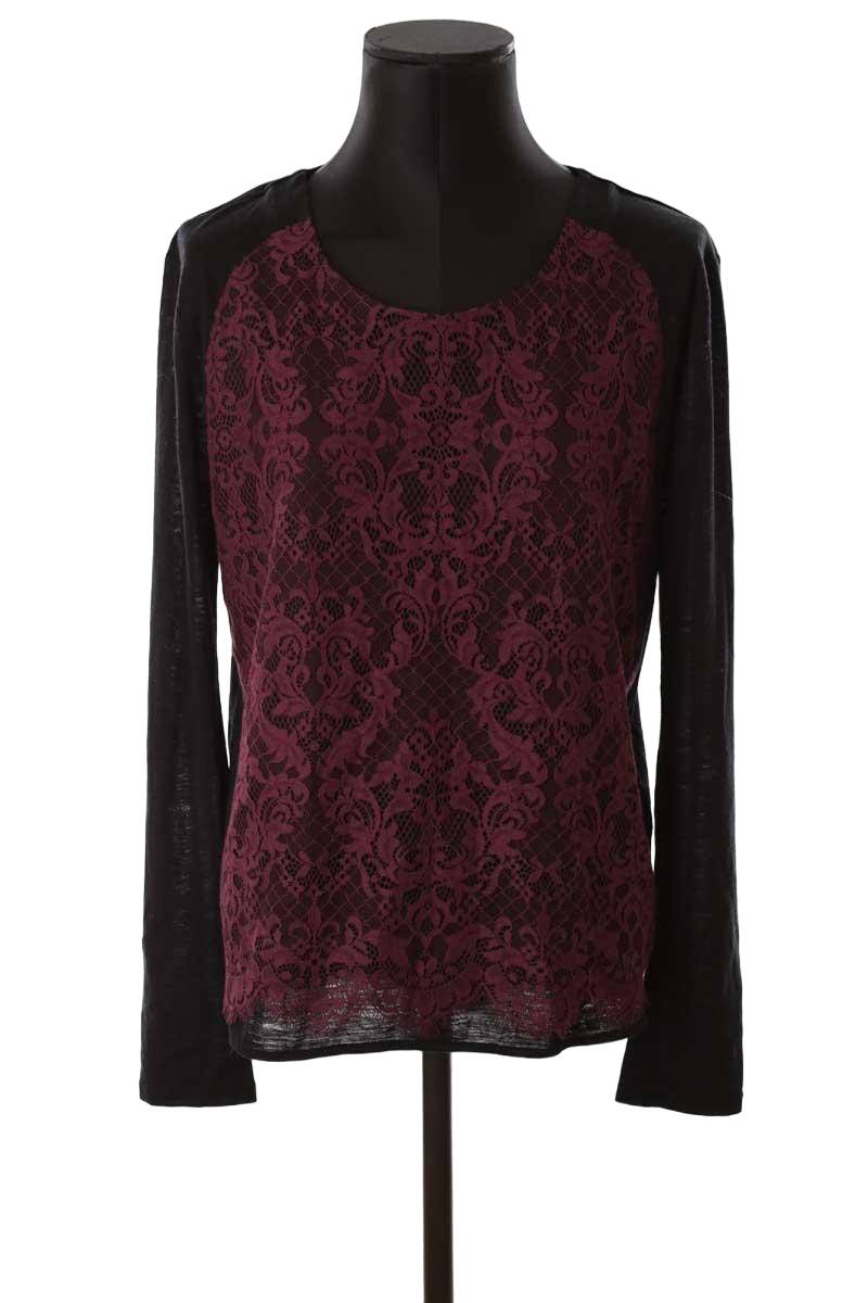 Tricot The Kooples  Noir