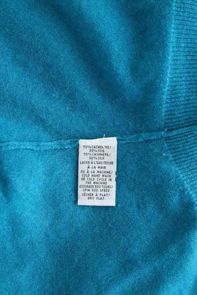 Pulls Eric Bompard  Bleu