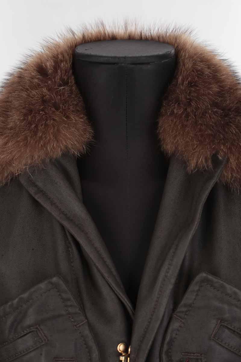 Veste Dsquared2  Anthracite