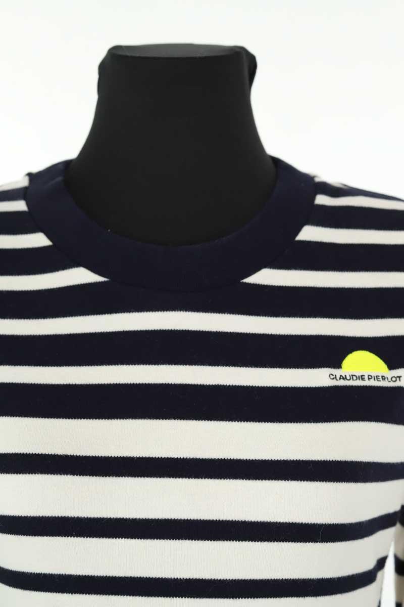 Mini Claudie Pierlot  Blanc