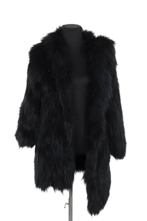 Manteau Agnès B.  Noir