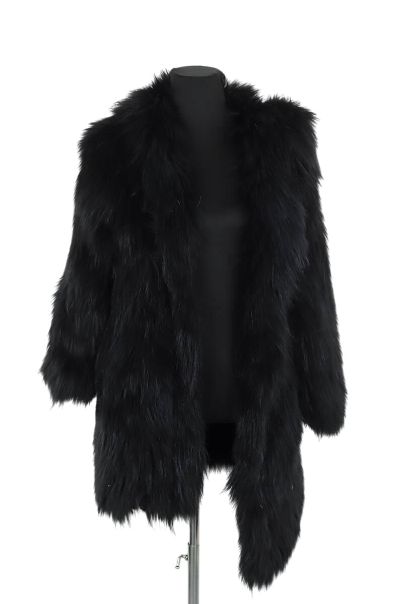 Manteau Agnès B.  Noir