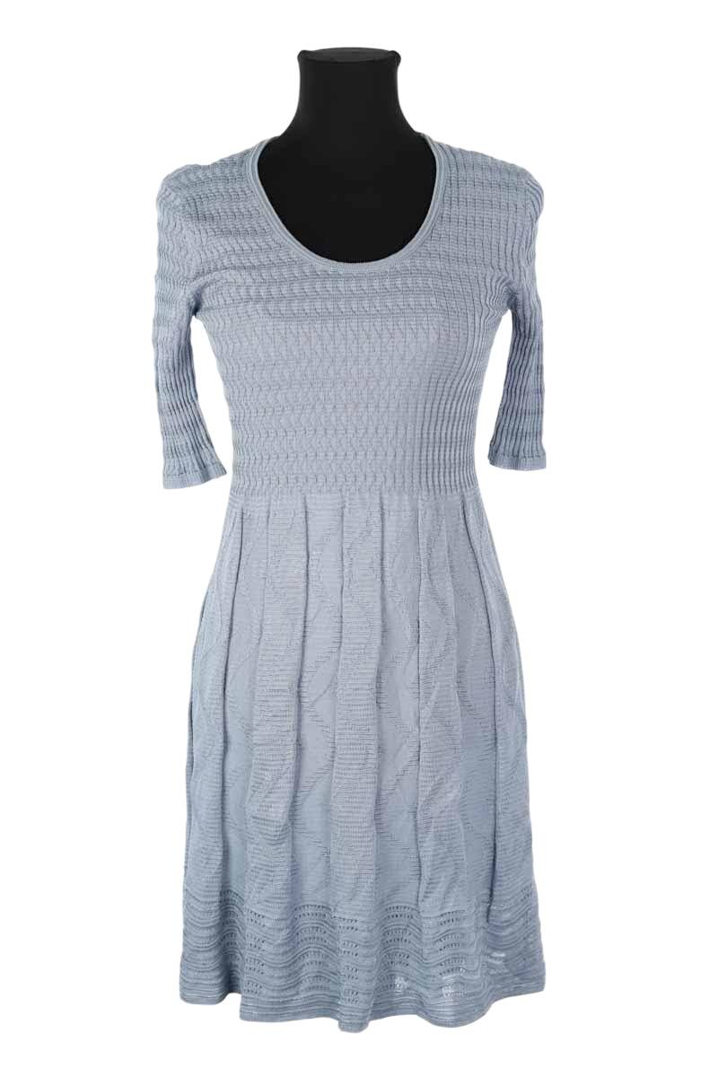 Mi-longueur Missoni  Bleu