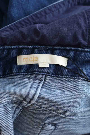 Salopette Maje  Bleu