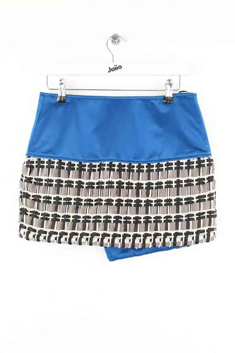 Mini jupe Kenzo  Bleu