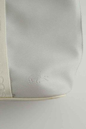 Cabas Lacoste  Blanc