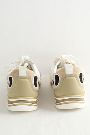 Baskets Sandro Flame Beige