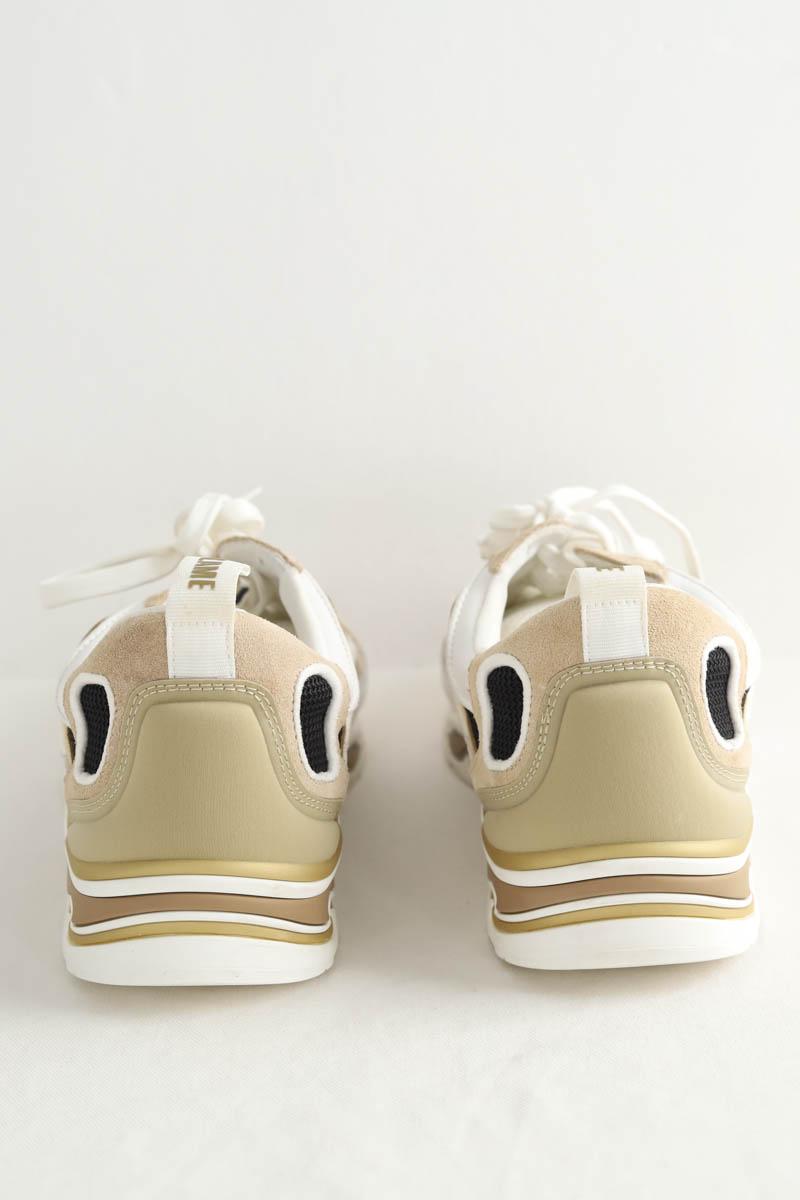 Baskets Sandro Flame Beige