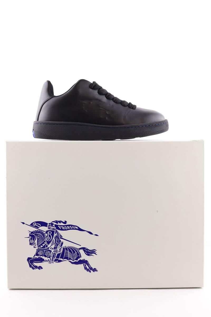 Baskets Burberry  Noir