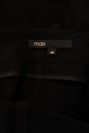 Mini Maje  Noir