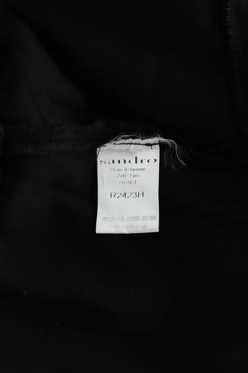 Mini Sandro  Noir