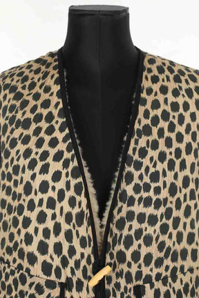 Veste Leon & Harper  Marron