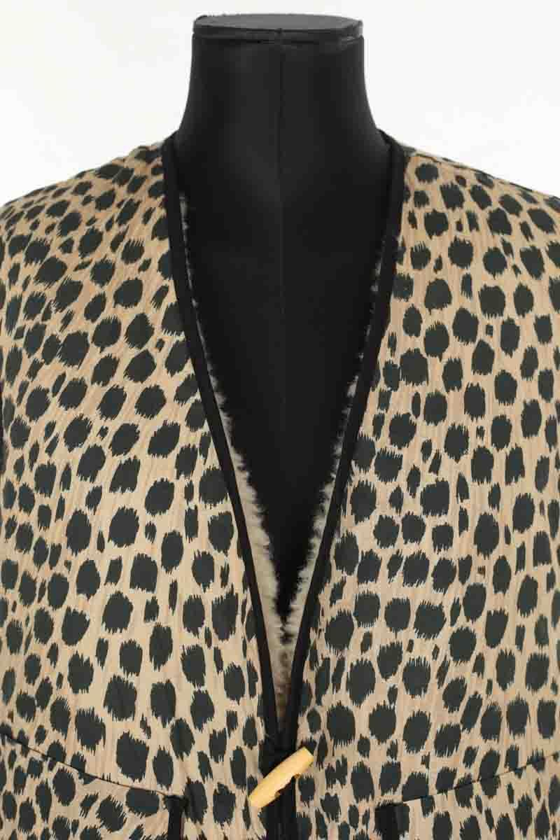 Veste Leon & Harper  Marron