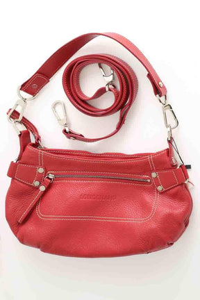 Mini sacs Longchamp  Rouge