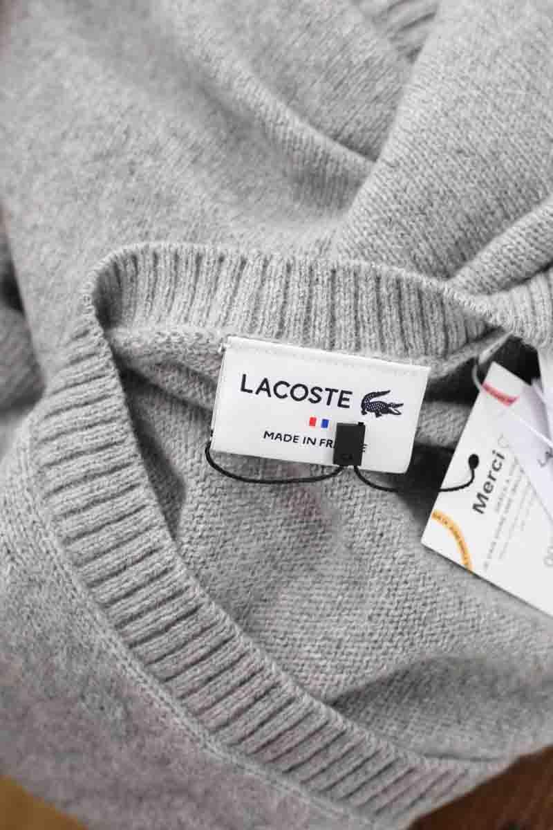 Pull-over Lacoste  Gris