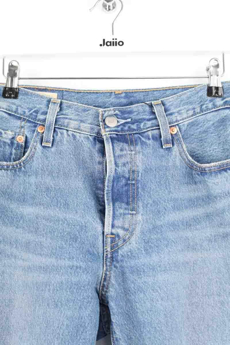Jean droit Levi's  Bleu