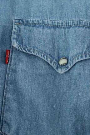 Chemise Levi's  Bleu