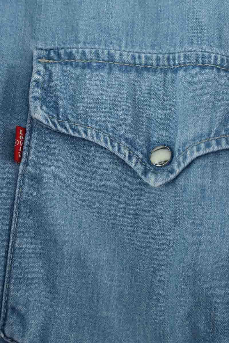 Chemise Levi's  Bleu