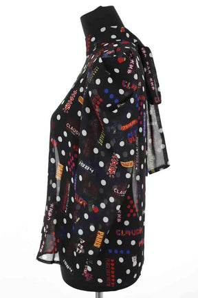Blouse Claudie Pierlot  Noir