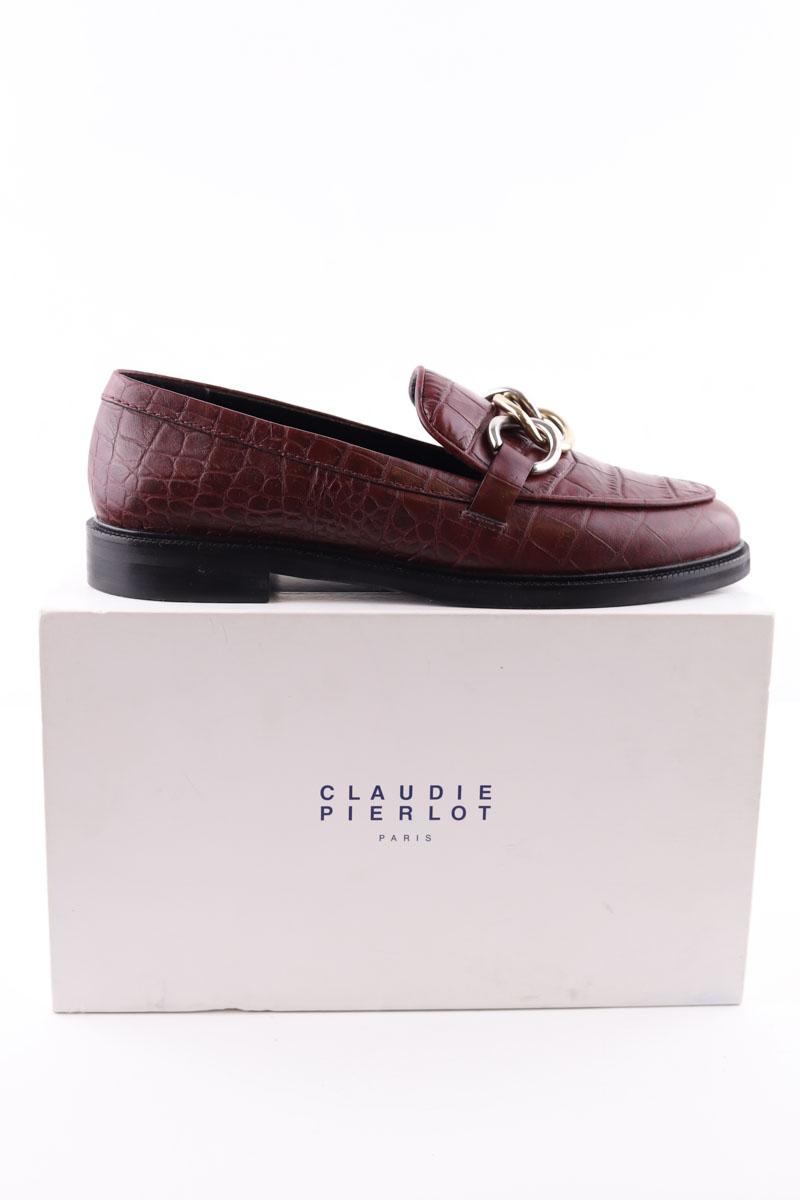 Mocassins Claudie Pierlot  Bordeaux
