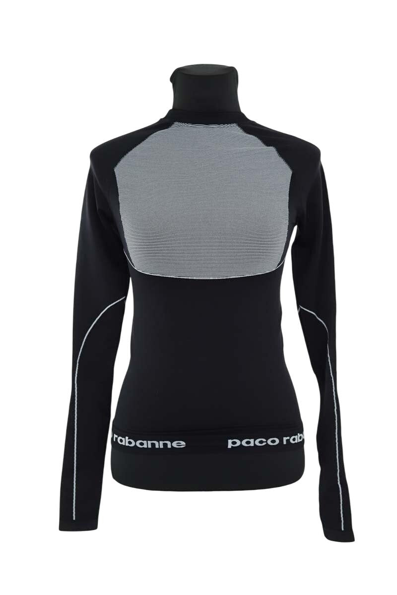 Top Paco Rabanne  Noir