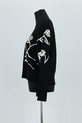 Tricot LK Bennett  Noir