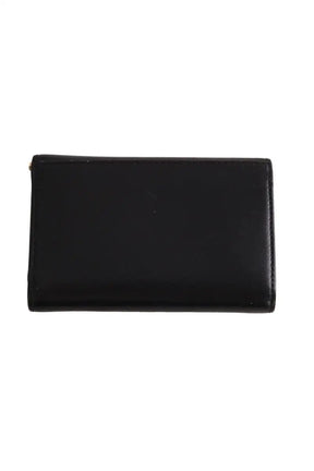 Portefeuille Lancel Noir en Cuir
