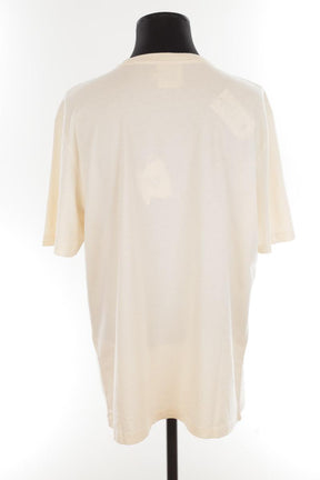 T-shirts Kitsuné  Blanc