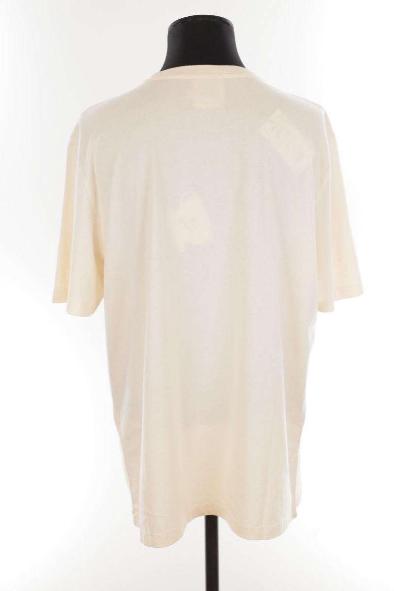 T-shirts Kitsuné  Blanc