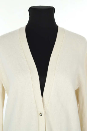 Cardigans Eric Bompard  Ecru
