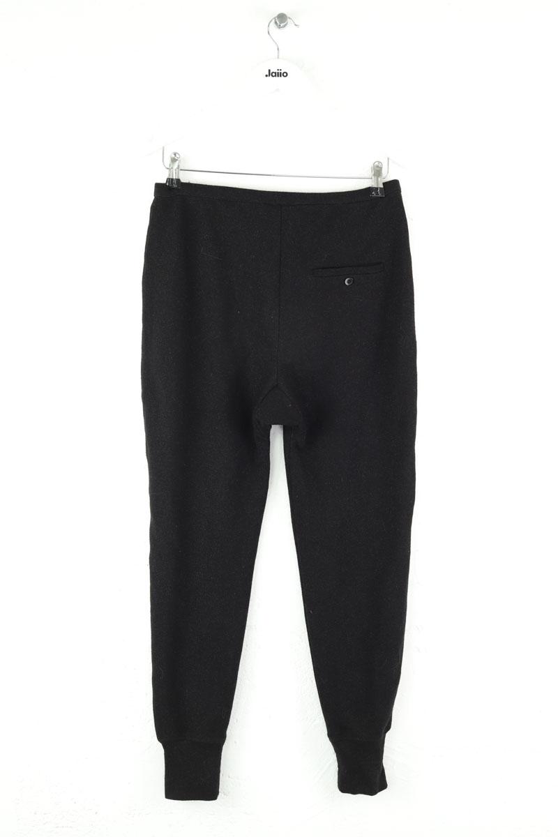 Pantalons Carot By Malene Birger  Noir