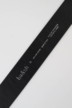 Ceinture Bash  Noir