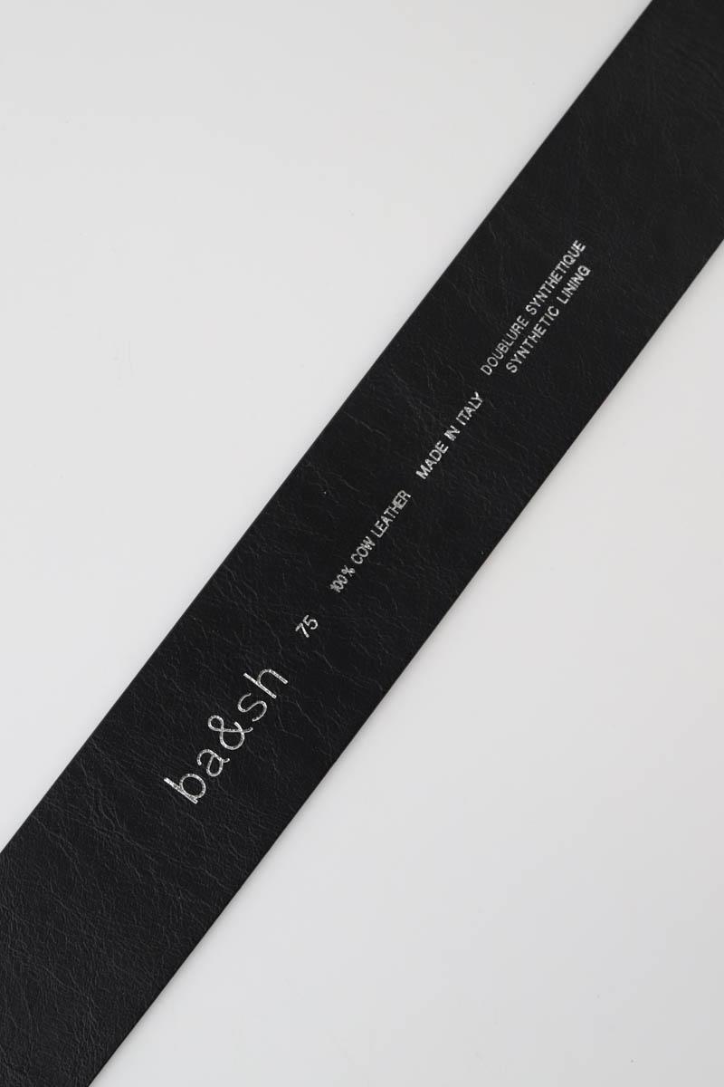 Ceinture Bash  Noir