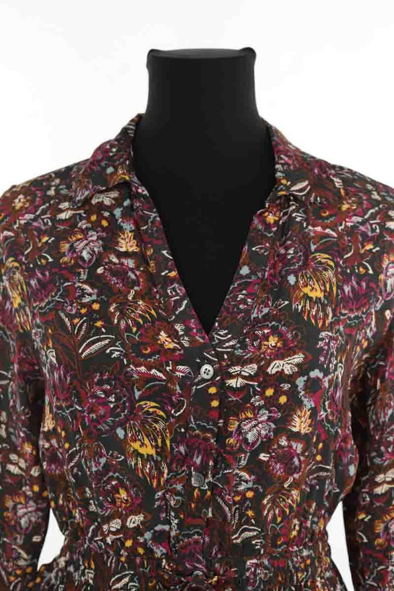 Mi-longueur Vanessa Bruno  Multicolore