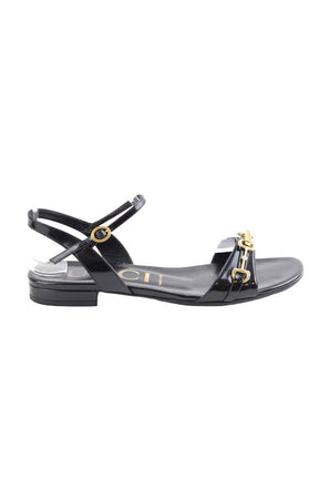 Sandales Gucci  Noir