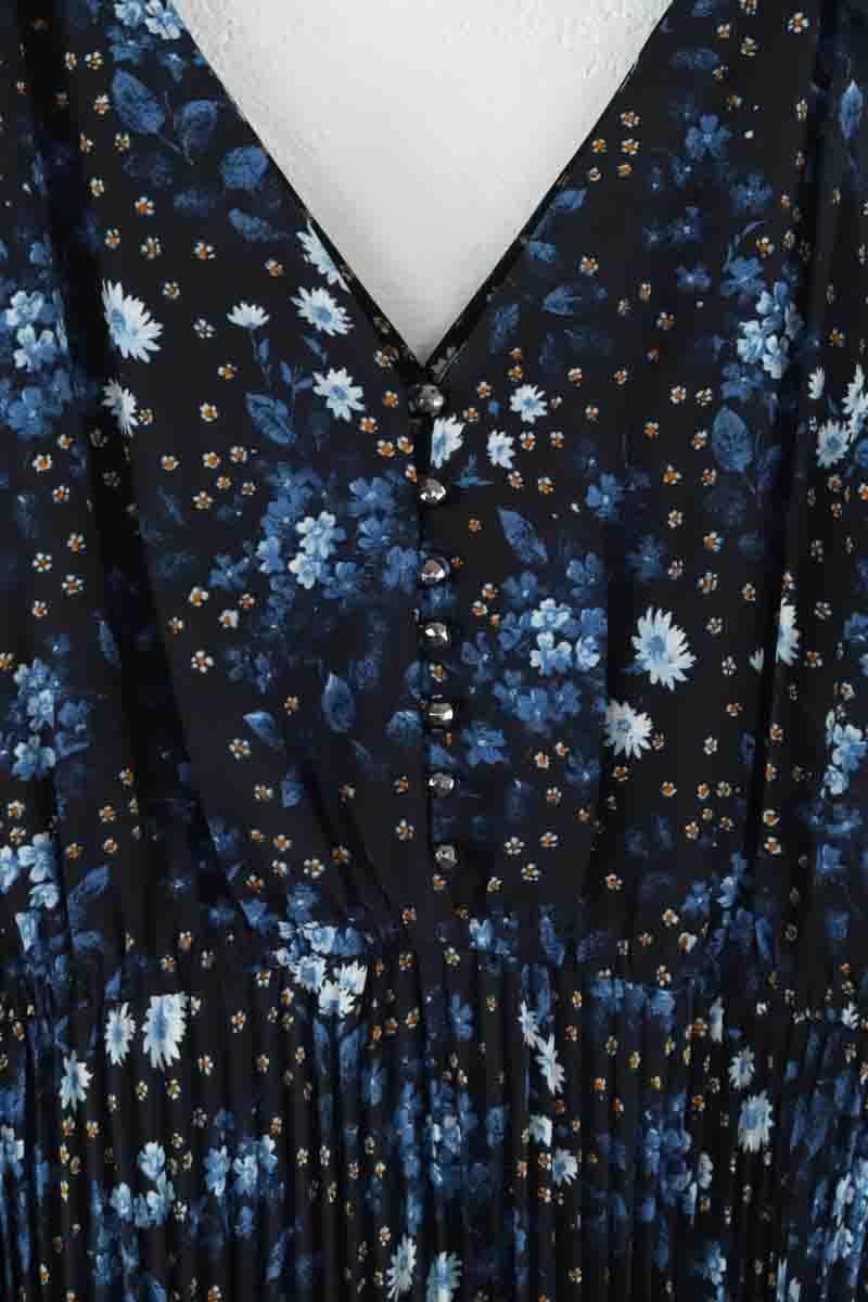 Mi-longueur The Kooples  Bleu