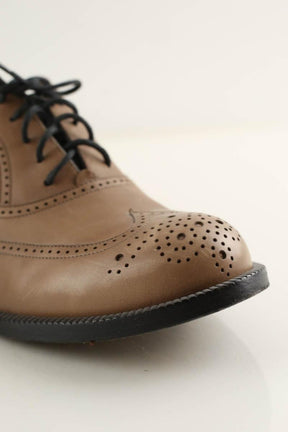 Chaussures à lacets Bottega Veneta  Marron